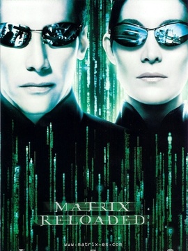 黑客帝国2:重装上阵