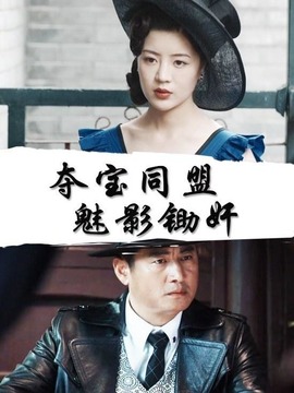 夺宝同盟：魅影锄奸