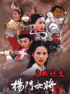 杨门女将皇城惊变