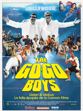 淘金男孩：康农电影公司的内幕