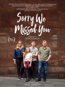 对不起，我们错过了你