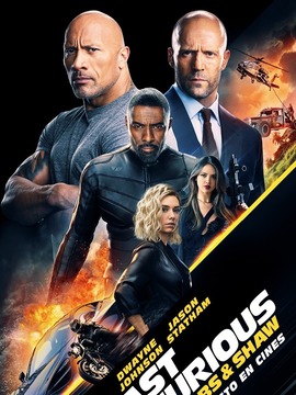 速度与激情：特别行动