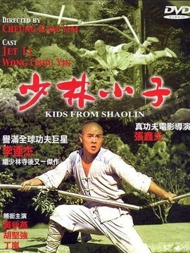 少林小子