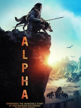 阿尔法：狼伴归途