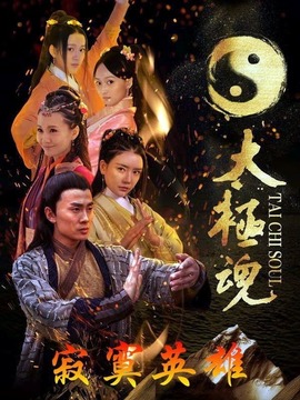 太极魂之寂寞英雄