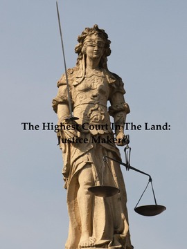 英国最高法院：正义缔造者