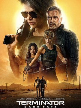 终结者6：黑暗命运