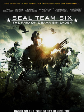 海豹六队：突袭奥萨马本拉登