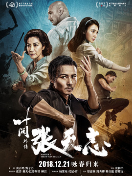 叶问外传：张天志