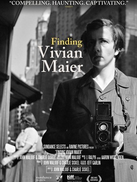 寻找薇薇安·迈尔