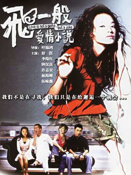 飞一般爱情小说