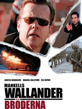 沃兰德探长系列：同胞之恶