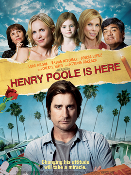 亨利·普尔驾到