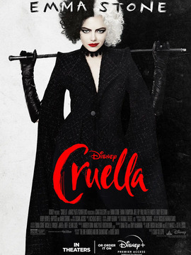 黑白魔女库伊拉