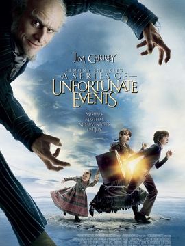 雷蒙·斯尼奇的不幸历险