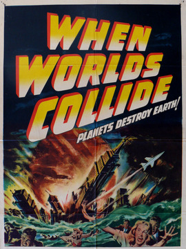 当世界开始毁灭