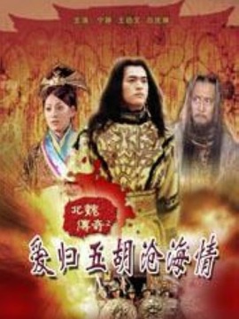 北魏传奇之爱归五胡沧海情