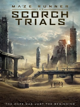 移动迷宫：烧痕审判