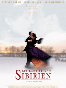 西伯利亚理发师