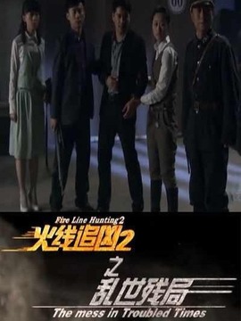 火线追凶之乱世残局