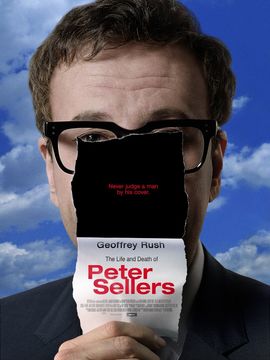 彼得·塞勒斯的生与死