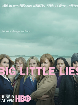 大小谎言第二季