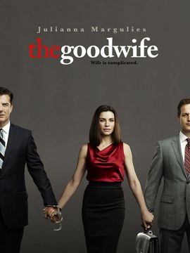 傲骨贤妻第二季