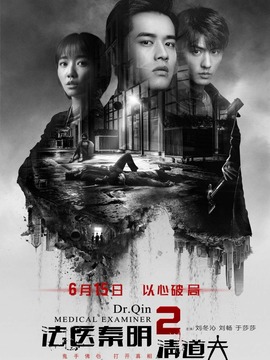 法医秦明2清道夫