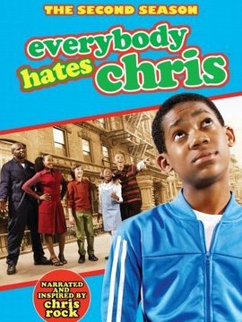 人人都恨克里斯第二季