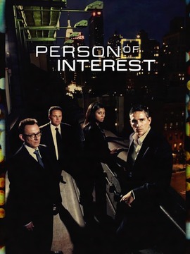 疑犯追踪第三季