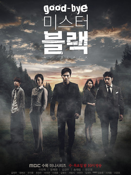 再见，布莱克先生