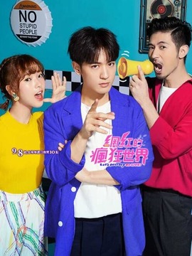 网红的疯狂世界