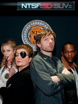 反恐也疯狂第一季