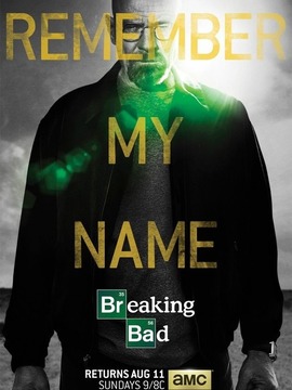 绝命毒师第六季