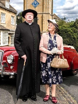 布朗神父第八季