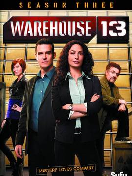 第十三号仓库第三季