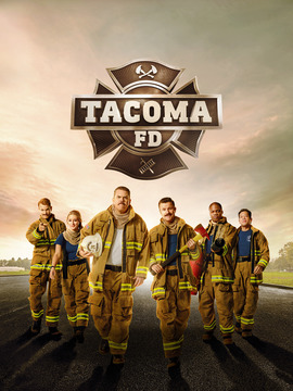 塔科马消防队第二季