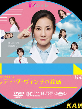 医疗小组达芬奇女士的诊断