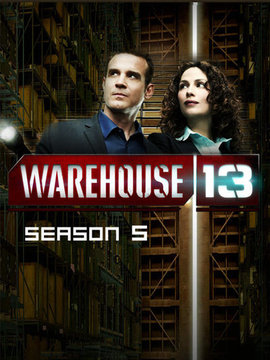第十三号仓库第五季