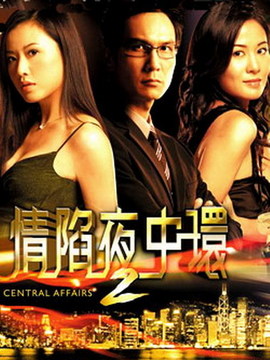 情陷夜中环2