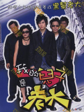 我的儿子是老大