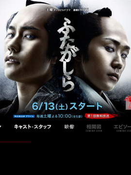 江户盗贼团·双雄