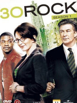 我为喜剧狂第一季