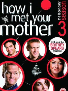 老爸老妈的浪漫史第三季