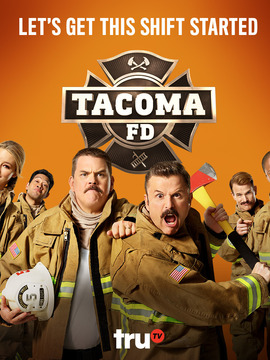 塔科马消防队第一季