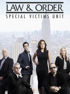 法律与秩序:特殊受害者第十六季