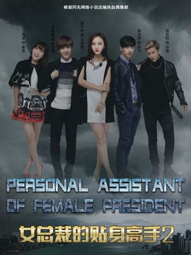 女总裁的贴身高手第二季
